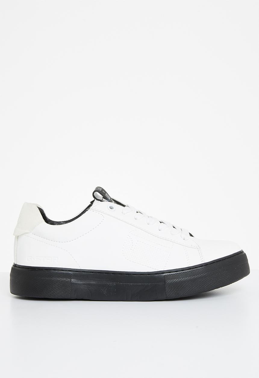 G-STAR - Loam ii bo stp w - white