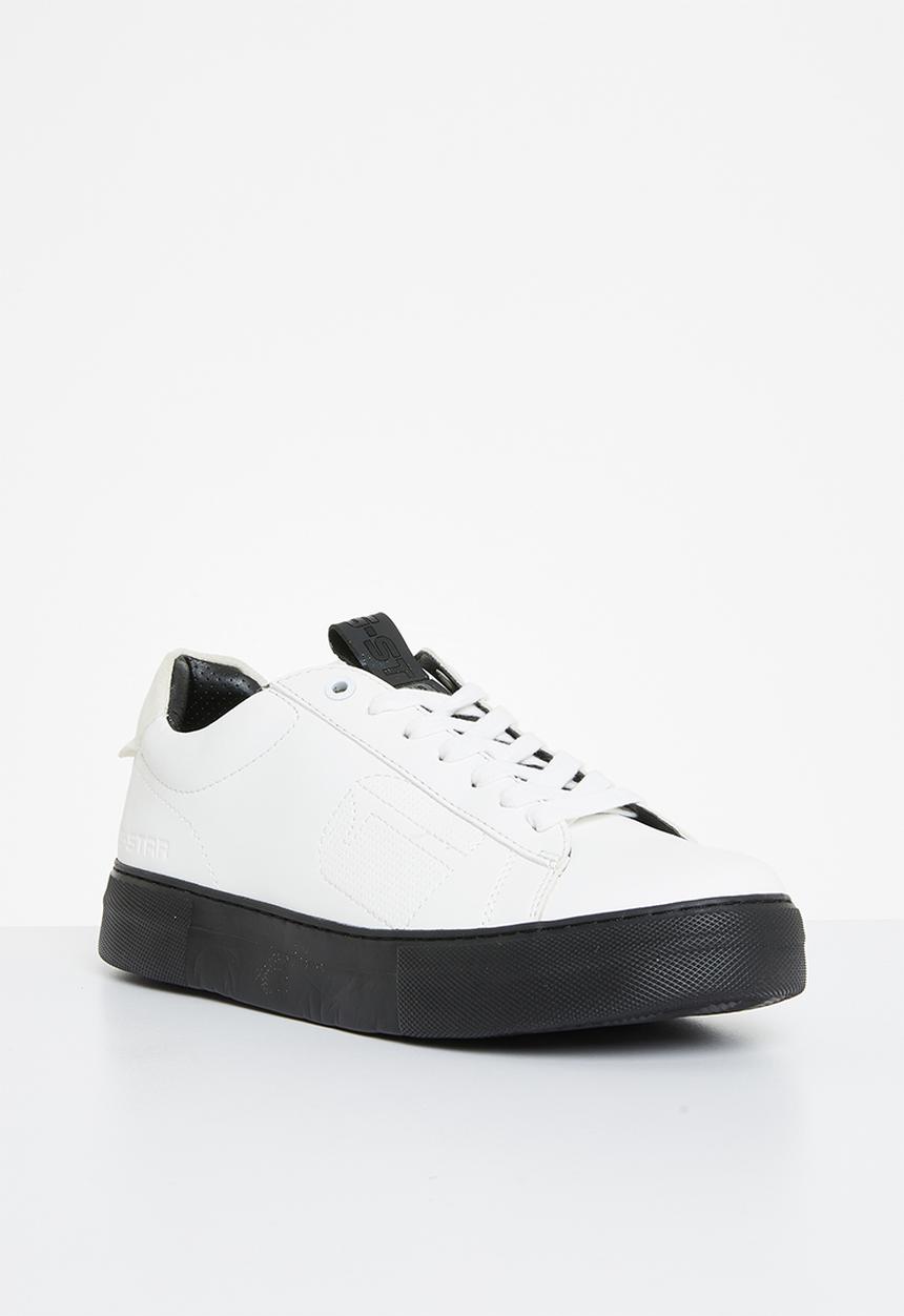 G-STAR - Loam ii bo stp w - white