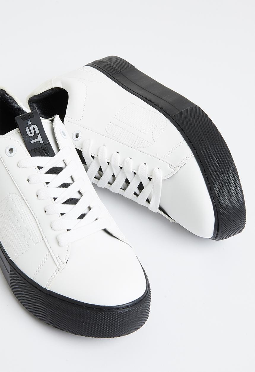 G-STAR - Loam ii bo stp w - white