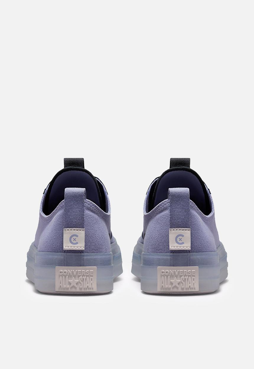 Converse - Chuck taylor all star cx explore - slate lilac/black/pale putty