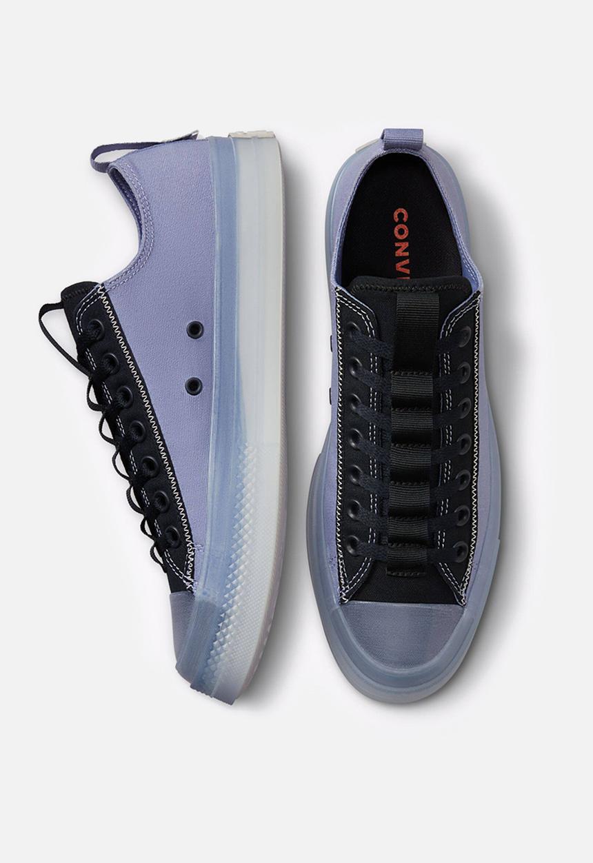 Converse - Chuck taylor all star cx explore - slate lilac/black/pale putty