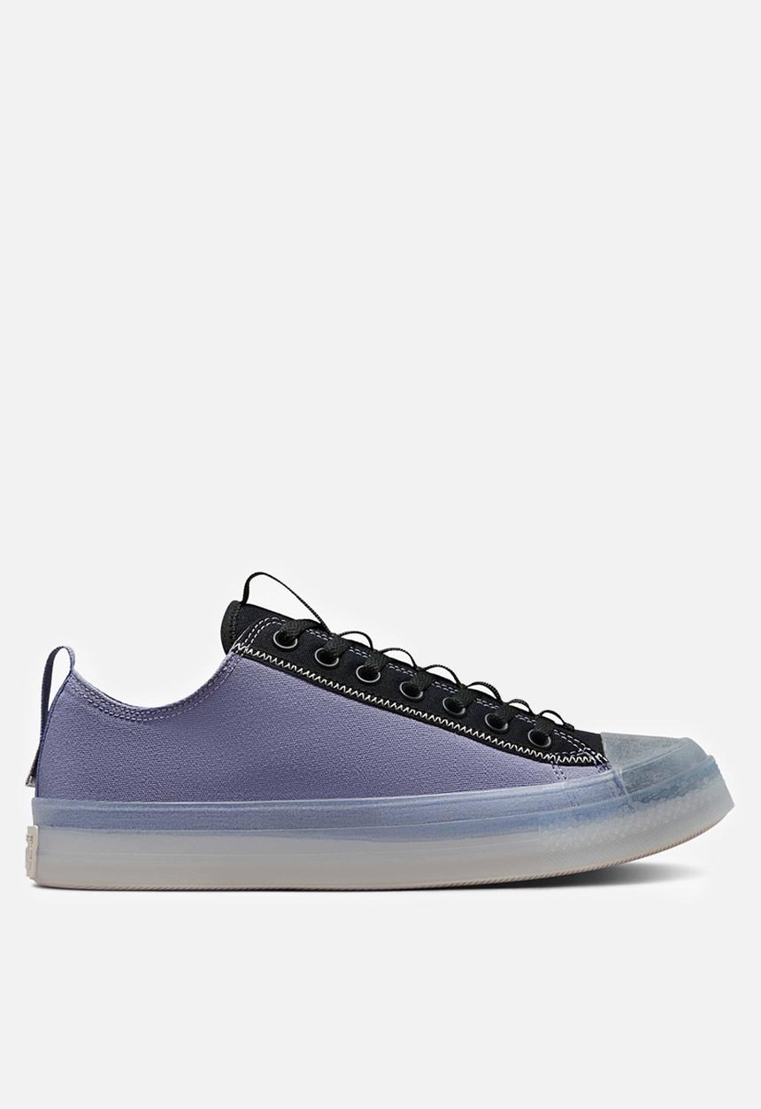 Converse - Chuck taylor all star cx explore - slate lilac/black/pale putty