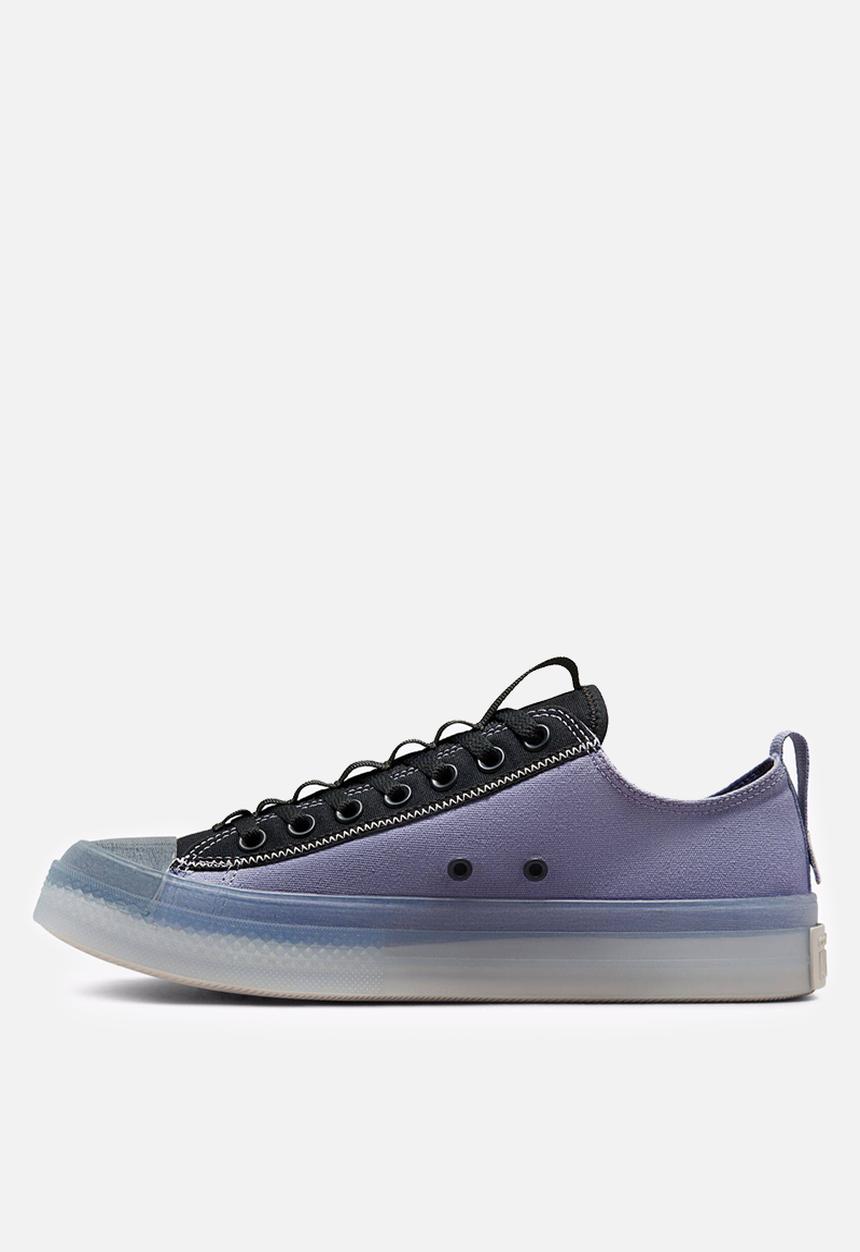 Converse - Chuck taylor all star cx explore - slate lilac/black/pale putty