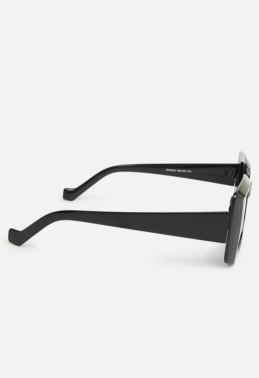 Superbalist - Rectangular sunglasses - black