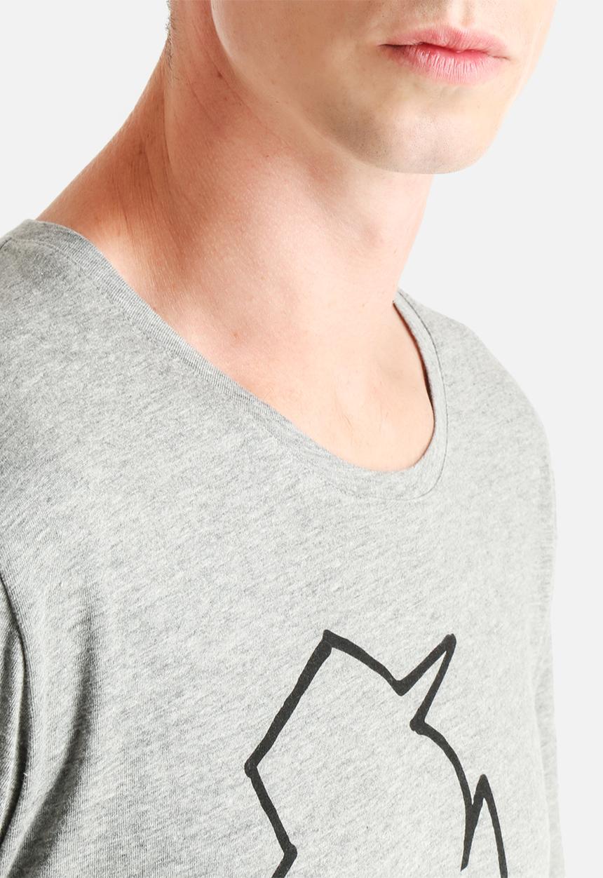 Only & Sons - La Linea Reg O-Neck