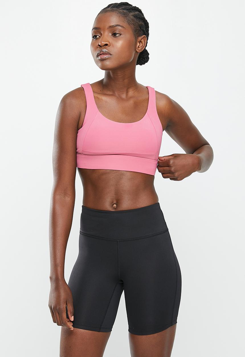 dailyfriday - Support sports bra - pink