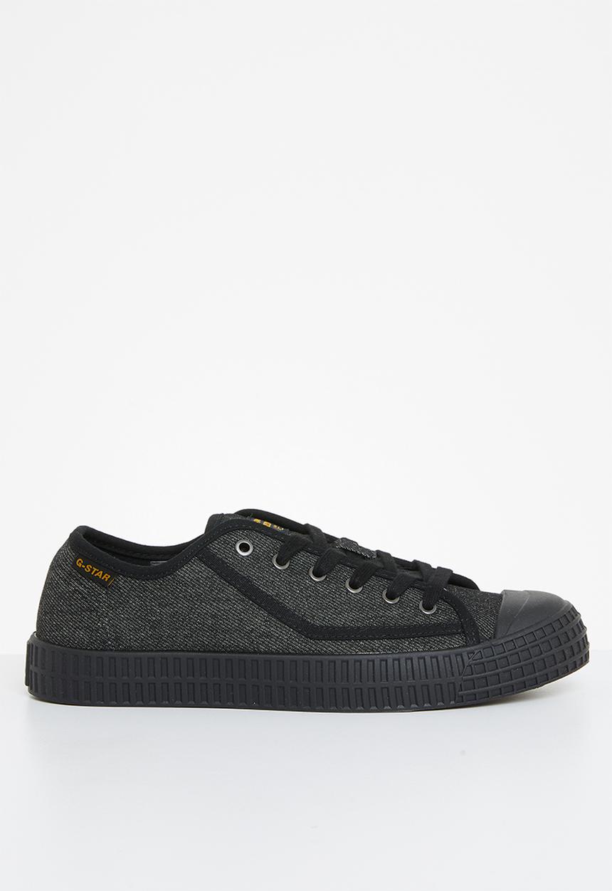 G-STAR - Rovulc ii denim w - black