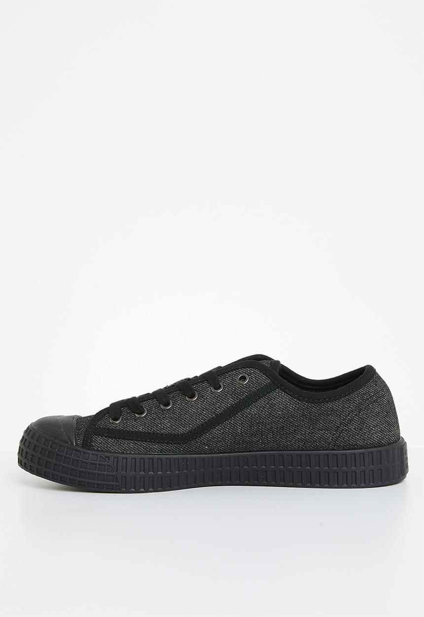 G-STAR - Rovulc ii denim w - black