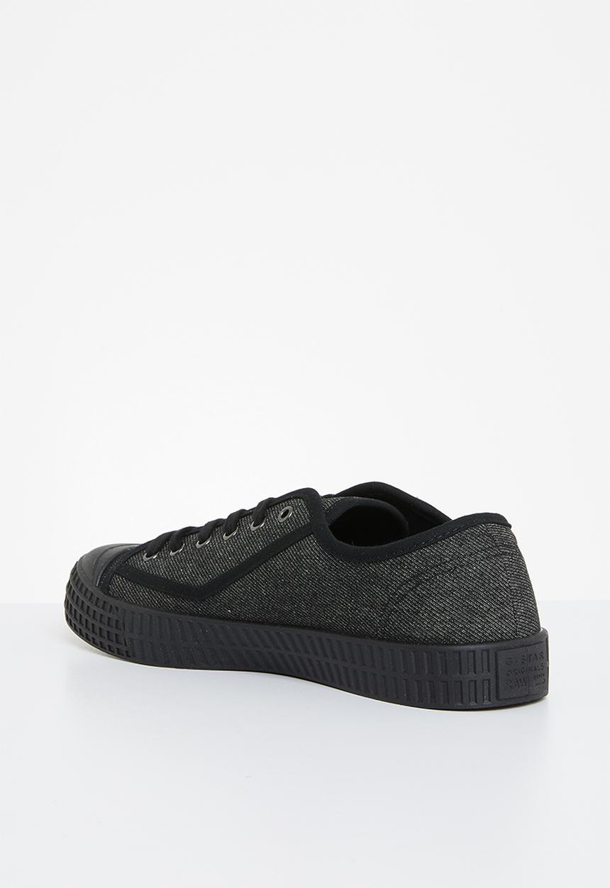 G-STAR - Rovulc ii denim w - black