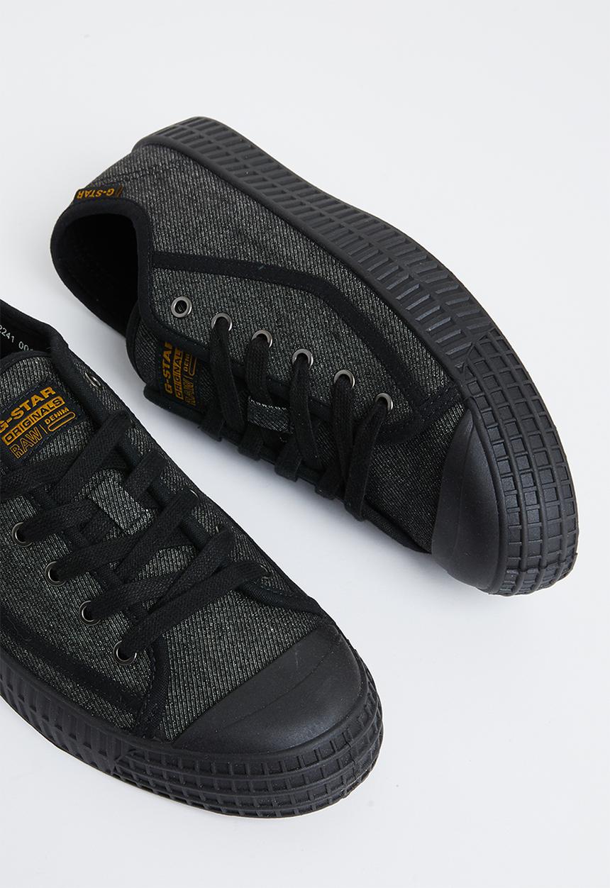 G-STAR - Rovulc ii denim w - black