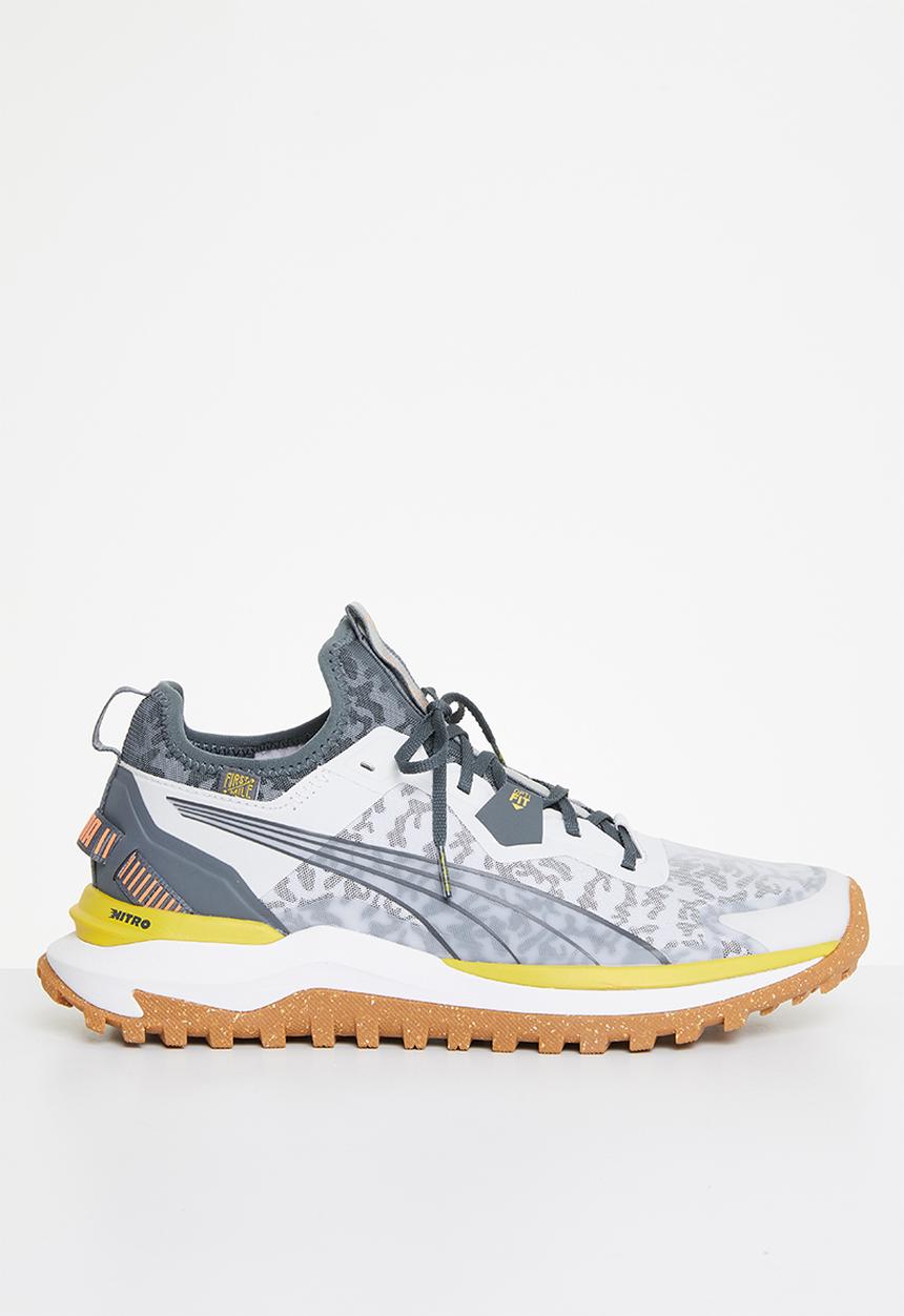 PUMA - Voyage nitro fm - arctic ice-dark slate