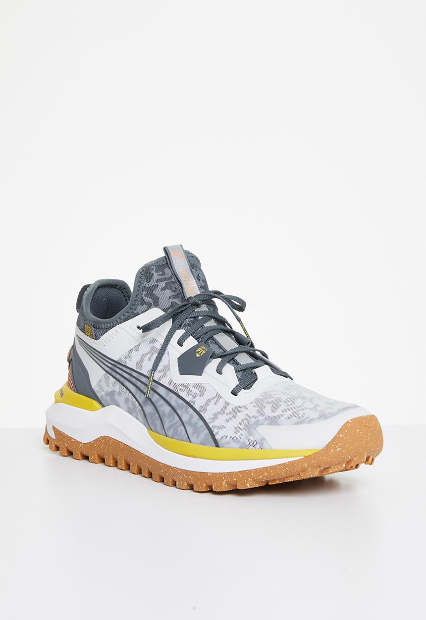 PUMA - Voyage nitro fm - arctic ice-dark slate