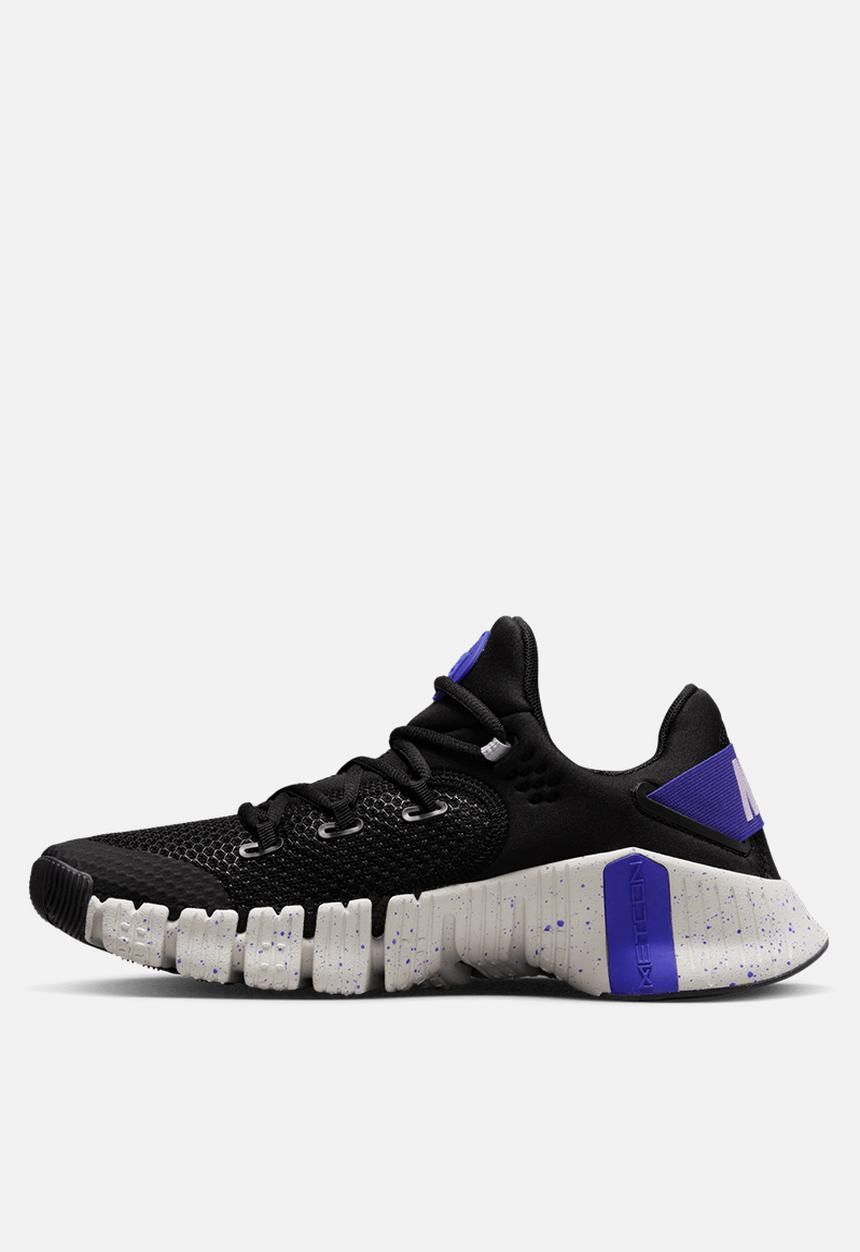 Nike - Nike free metcon 4 - black/yellow ochre-lapis-doll