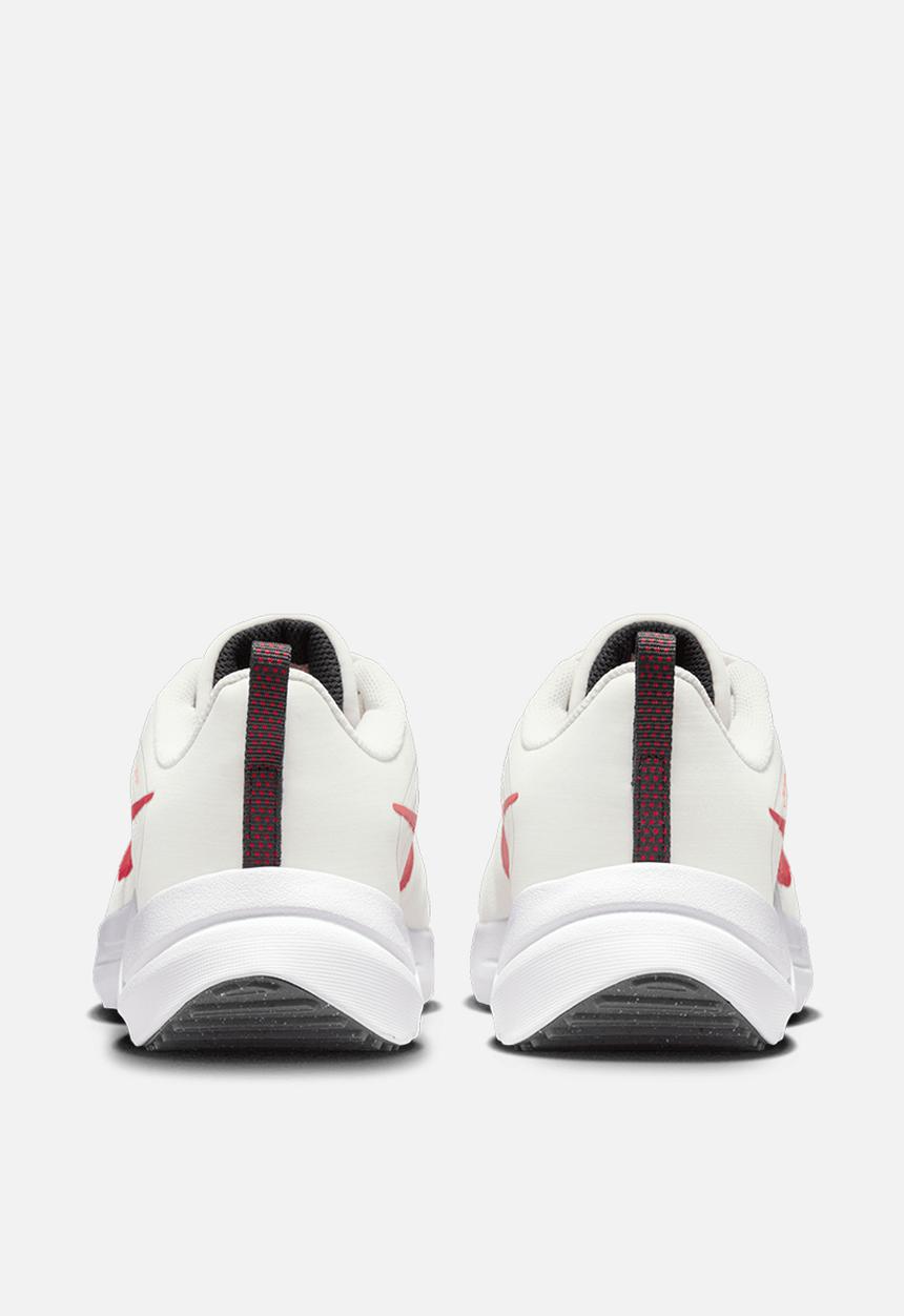 Nike - Nike downshifter 12 - phantom/university red-white