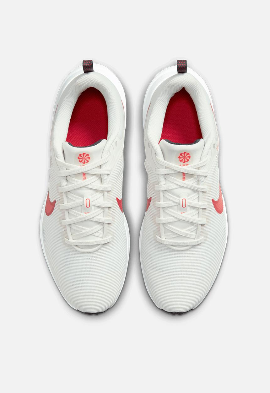 Nike - Nike downshifter 12 - phantom/university red-white