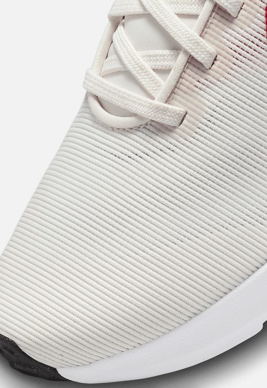 Nike - Nike downshifter 12 - phantom/university red-white