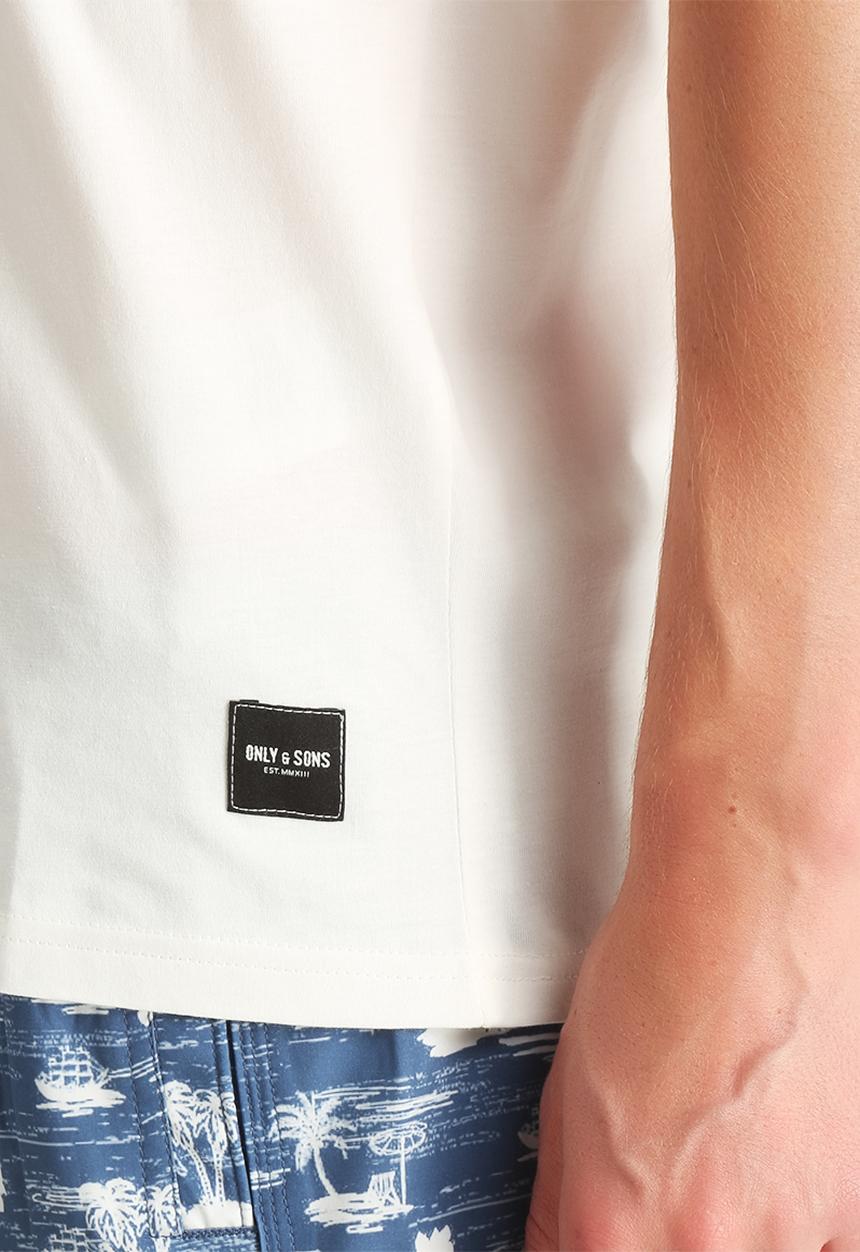 Only & Sons - Nelix Reg O-Neck