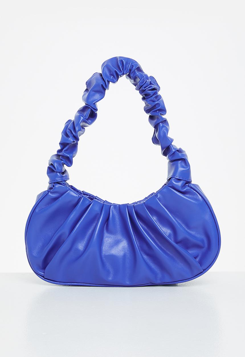 Superbalist - Gianna baguette bag - blue