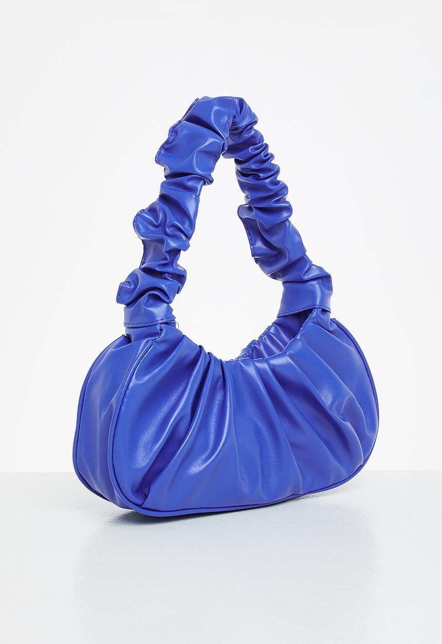 Superbalist - Gianna baguette bag - blue