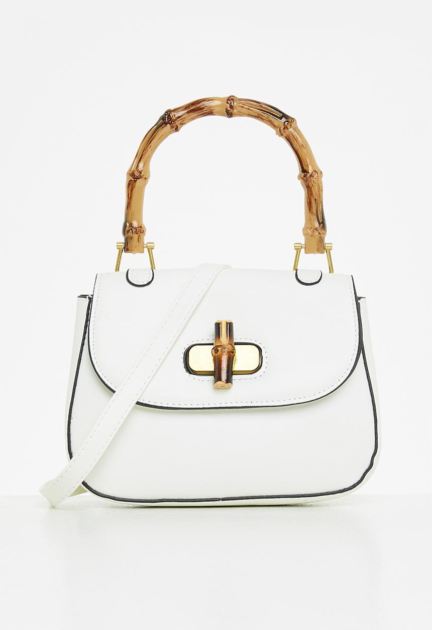 Superbalist - Willow crossbody bag - white