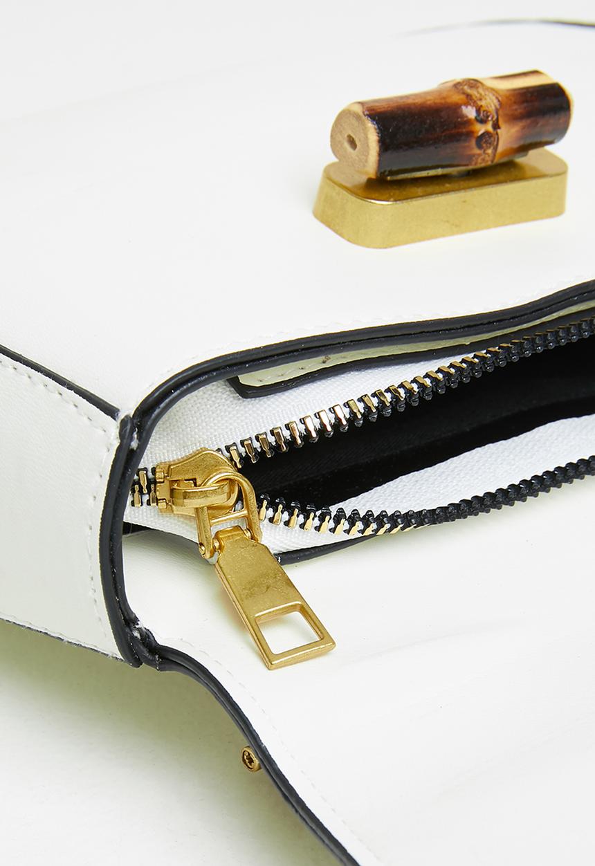 Superbalist - Willow crossbody bag - white
