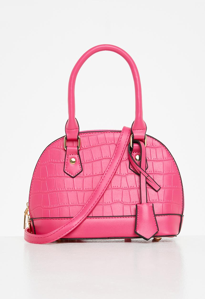 Superbalist - Tatjana top handle bag - pink