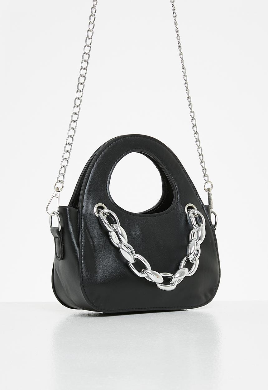 Superbalist - Kaylee crossbody bag - black