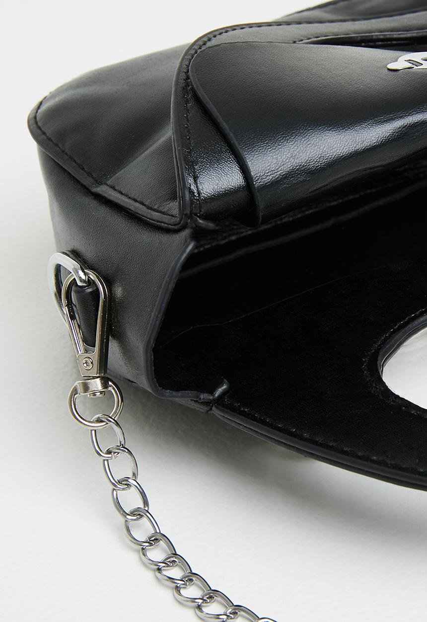 Superbalist - Kaylee crossbody bag - black