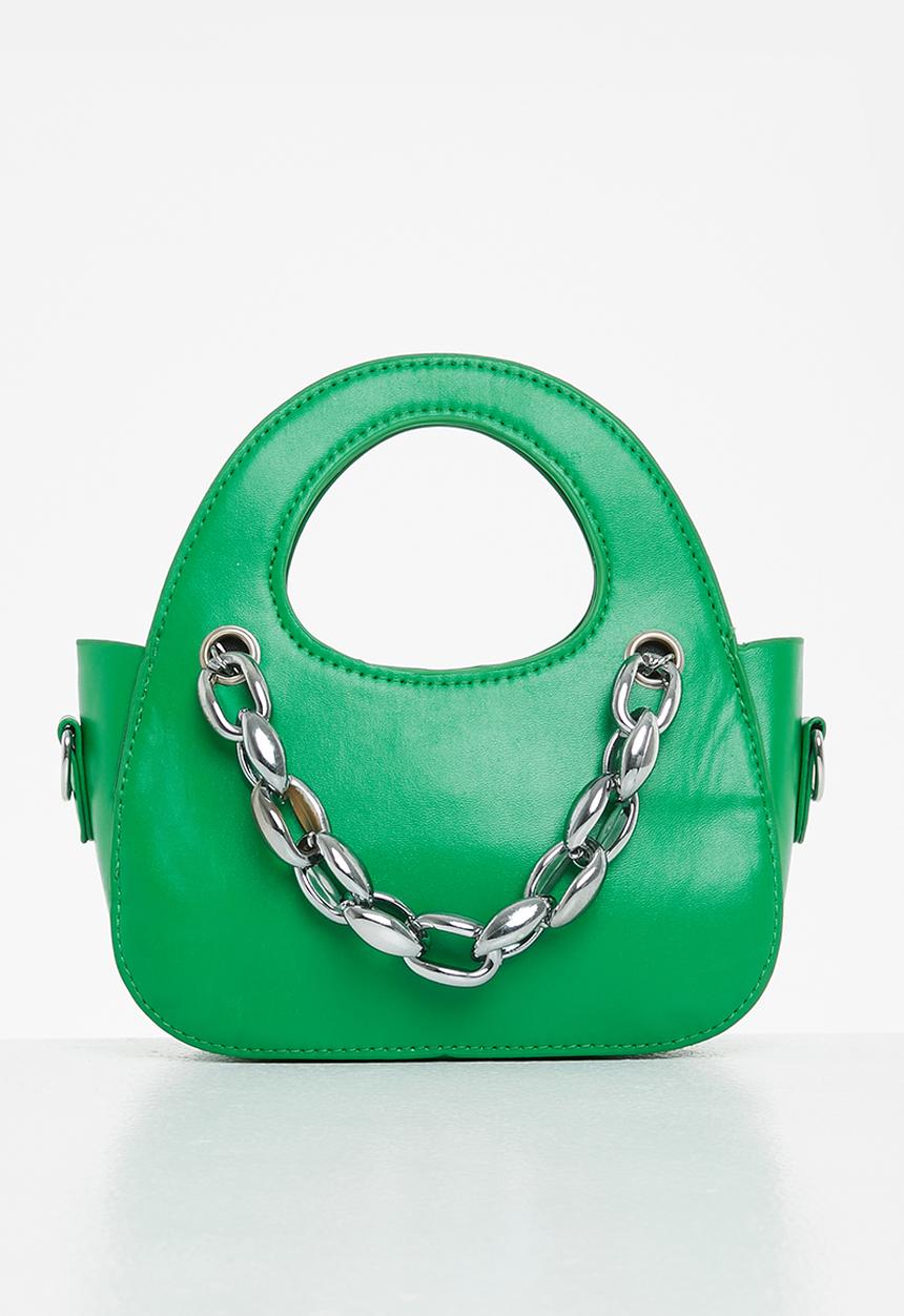 Superbalist - Kaylee crossbody bag - green
