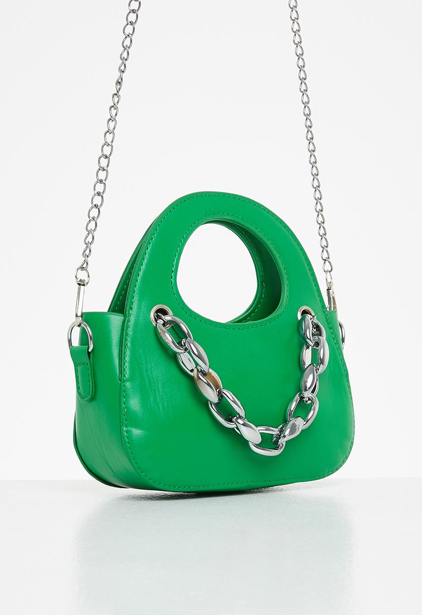 Superbalist - Kaylee crossbody bag - green