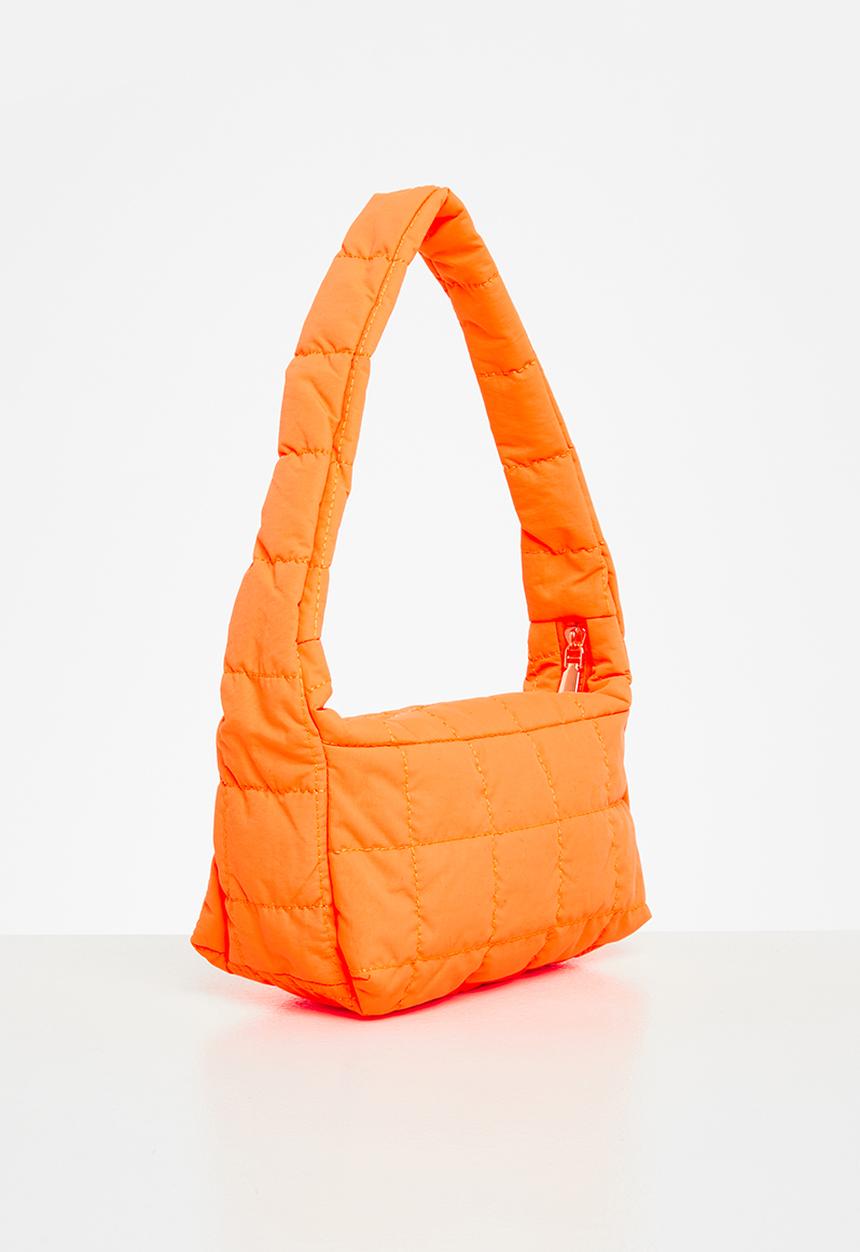 Superbalist - Ellie baguette bag - orange
