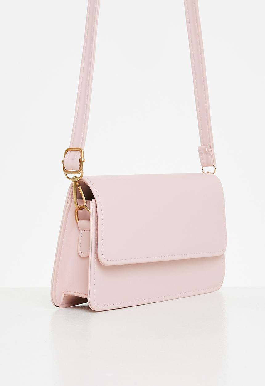 edit - Kylie crossbody bag - pink