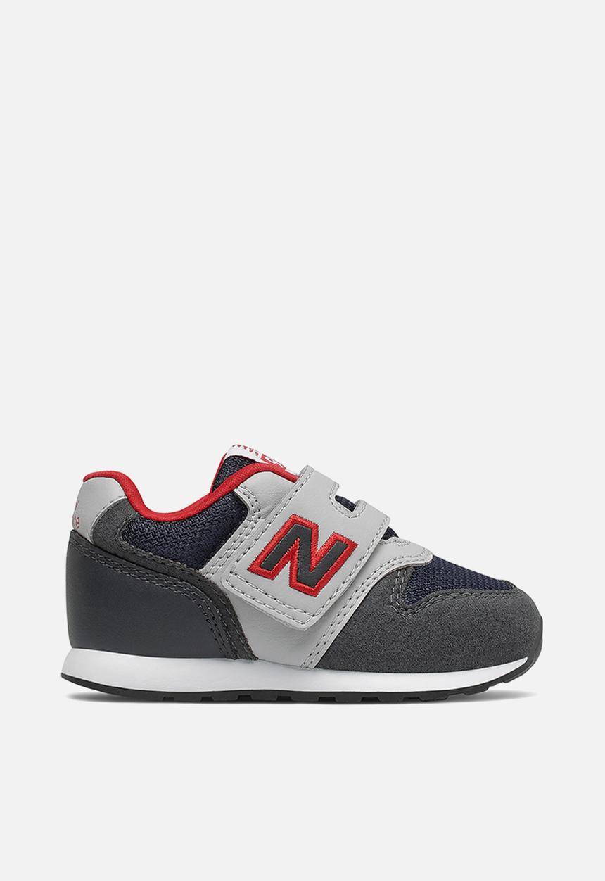 New Balance  - New balance Kr-996 - charcoal