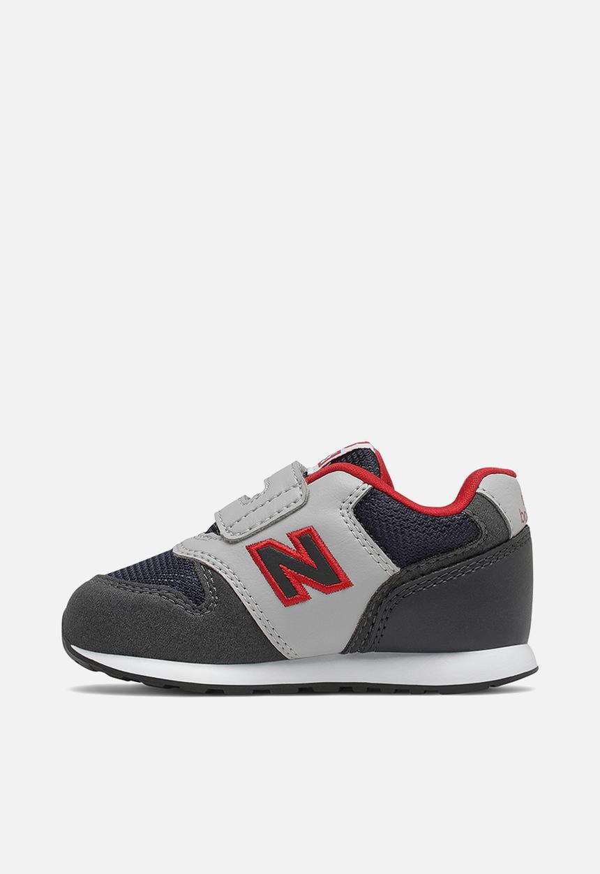 New Balance  - New balance Kr-996 - charcoal