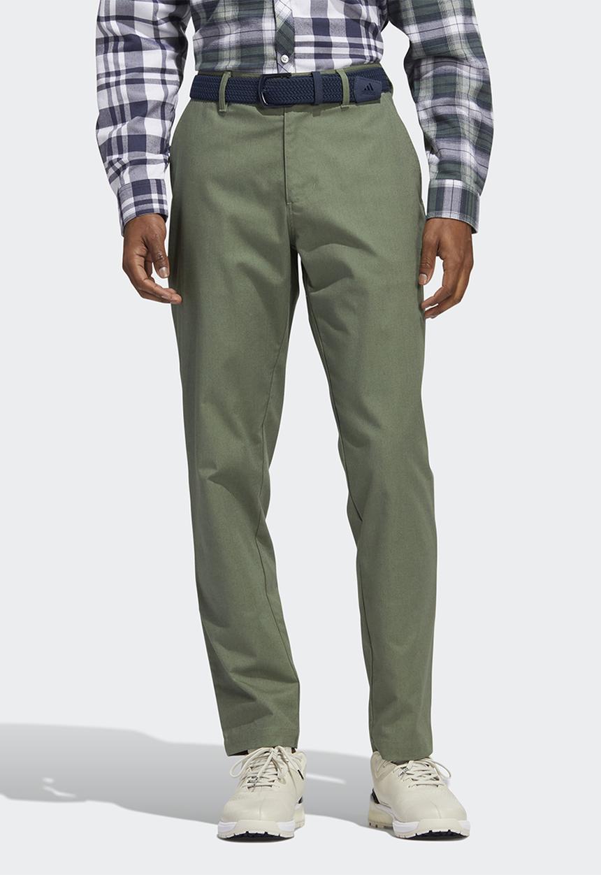 adidas Performance - Adicross pant - natural green s10