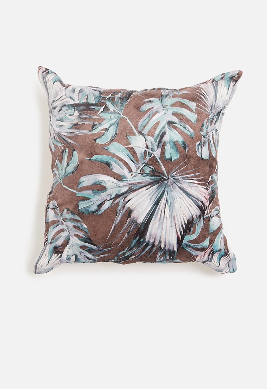 Grey Gardens - Everglade cushion cover - solar