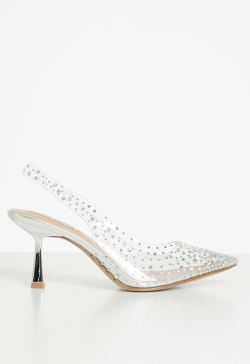 Steve Madden - Loire stiletto heel - silver