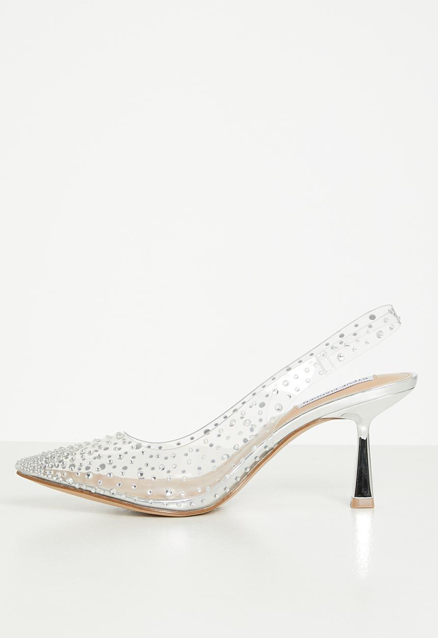 Steve Madden - Loire stiletto heel - silver