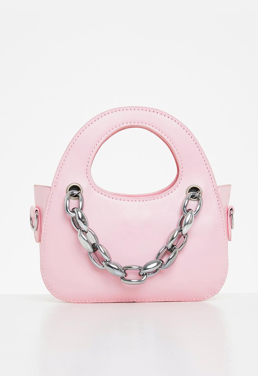 Superbalist - Kaylee crossbody bag - pink