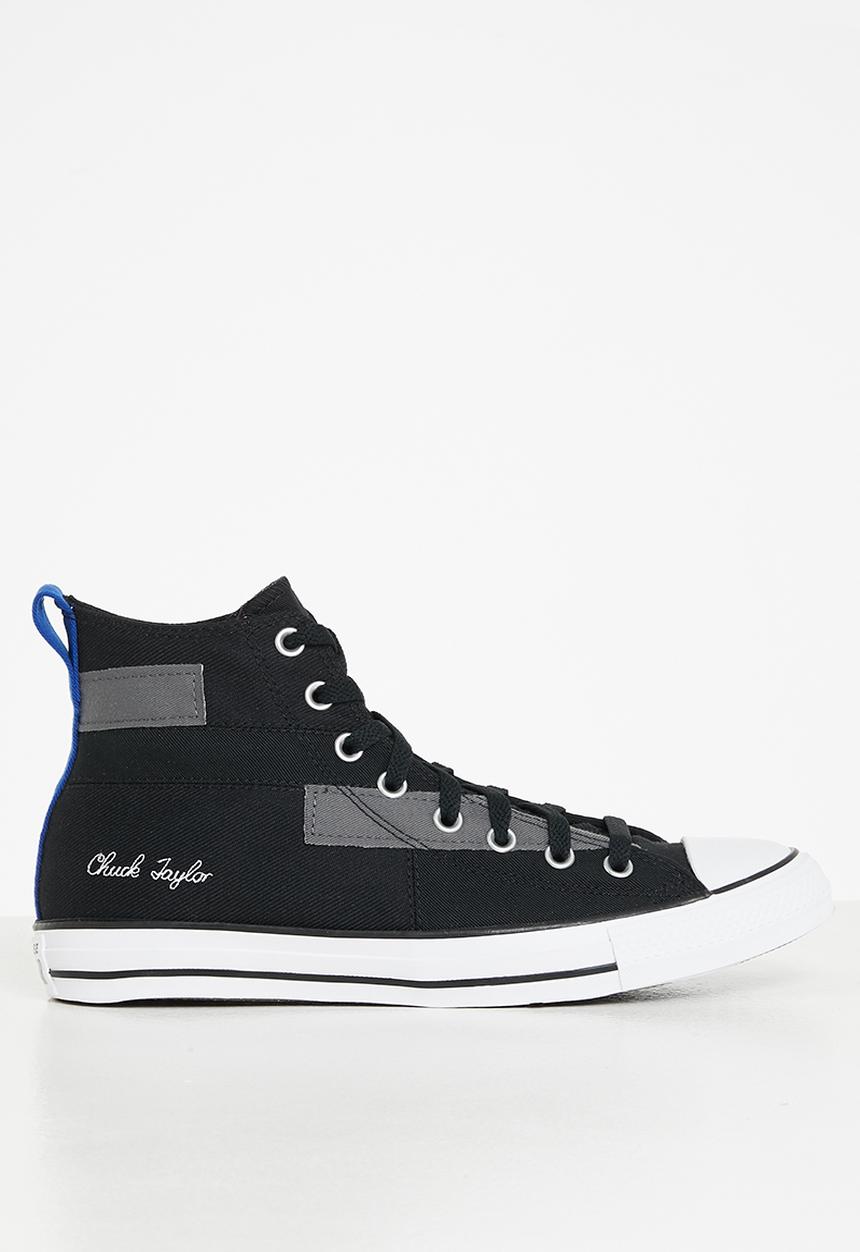 Converse - Chuck taylor all star - black/blue/white