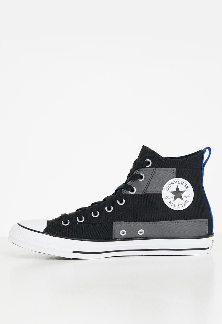 Converse - Chuck taylor all star - black/blue/white
