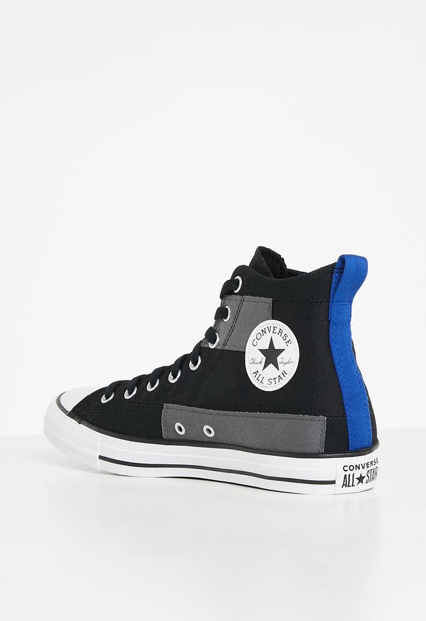 Converse - Chuck taylor all star - black/blue/white