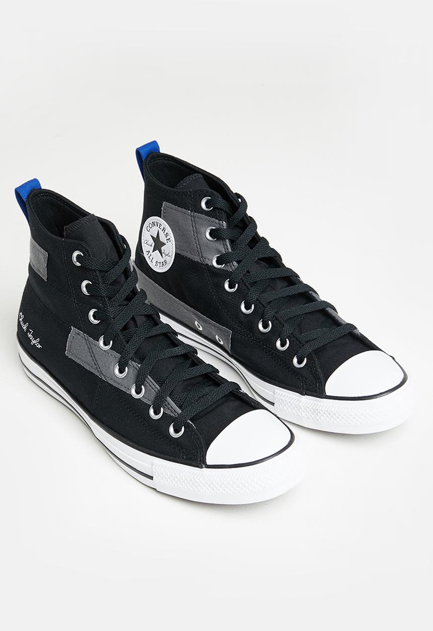 Converse - Chuck taylor all star - black/blue/white