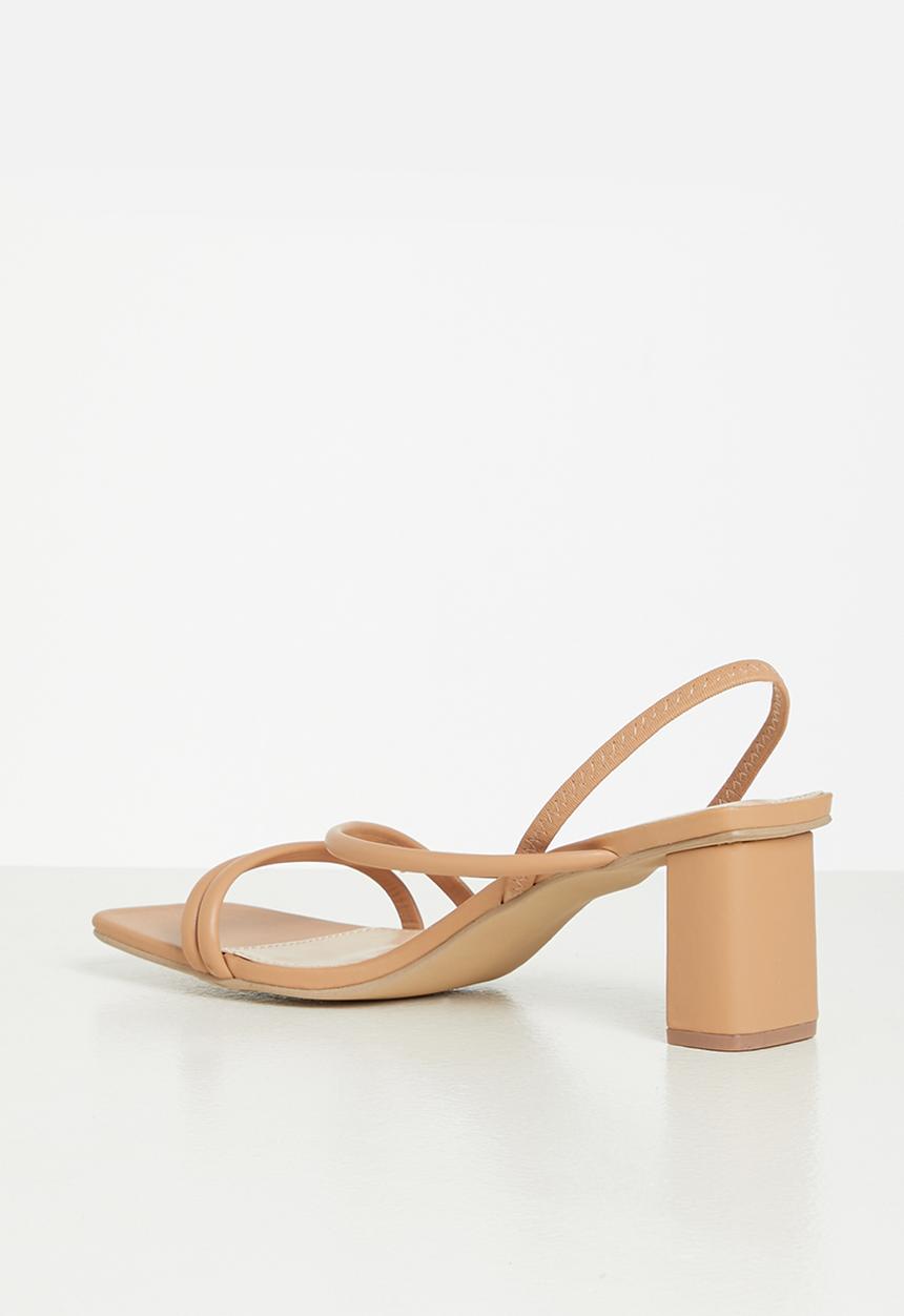 edit - Blake slingback - tan