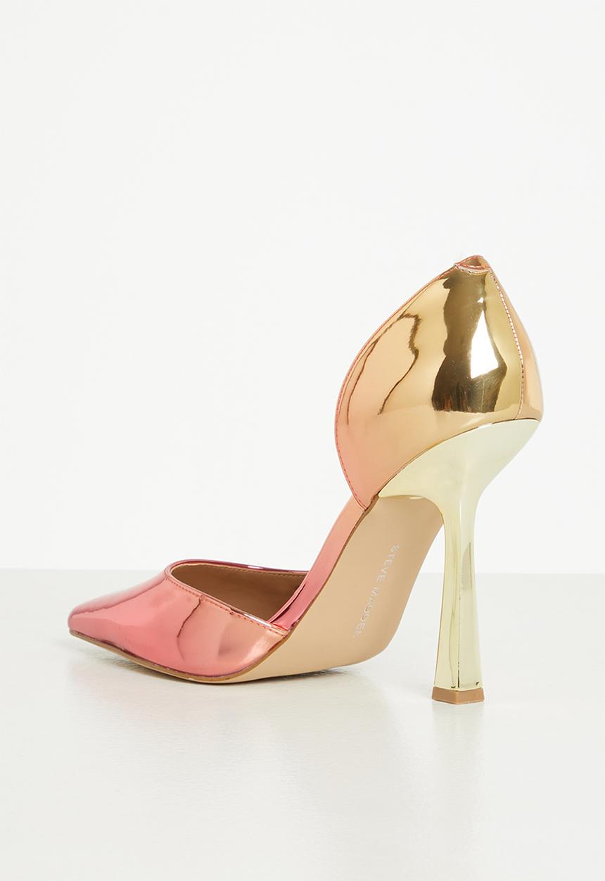 Steve Madden - Damzil court heel - fuchsia ombre