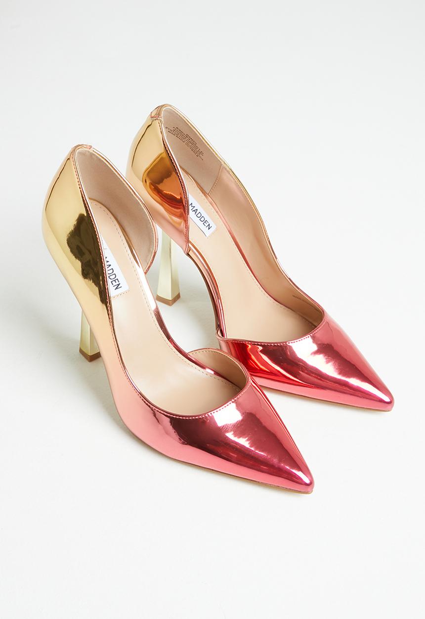 Steve Madden - Damzil court heel - fuchsia ombre