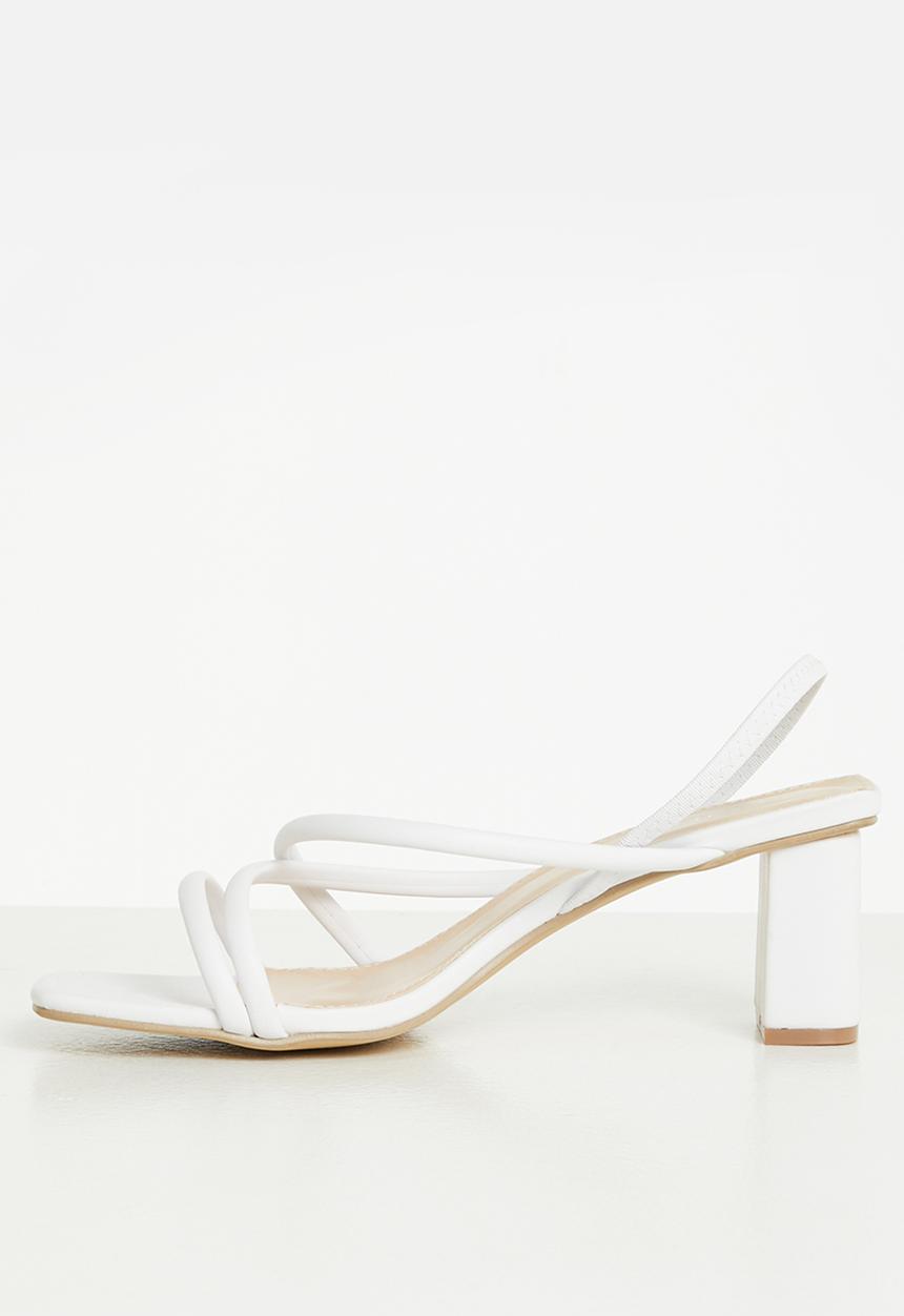 edit - Blake slingback - off white