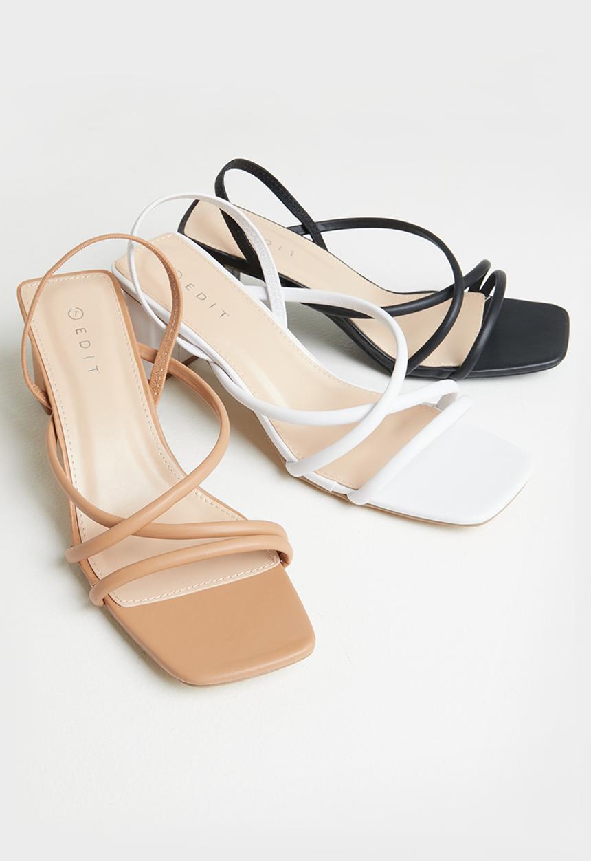 edit - Blake slingback - tan