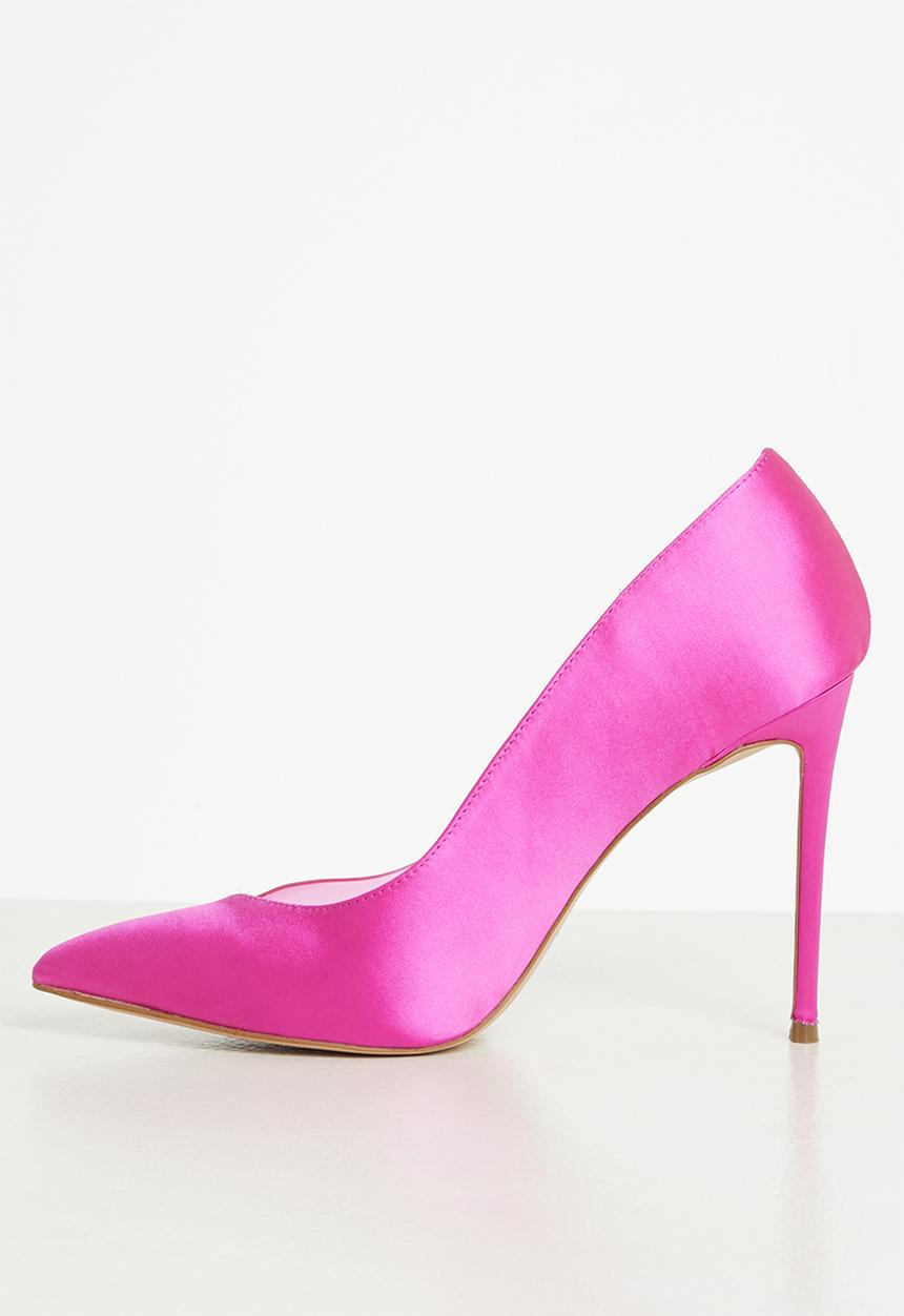 Steve Madden - Voiced court heel - bright fuschia