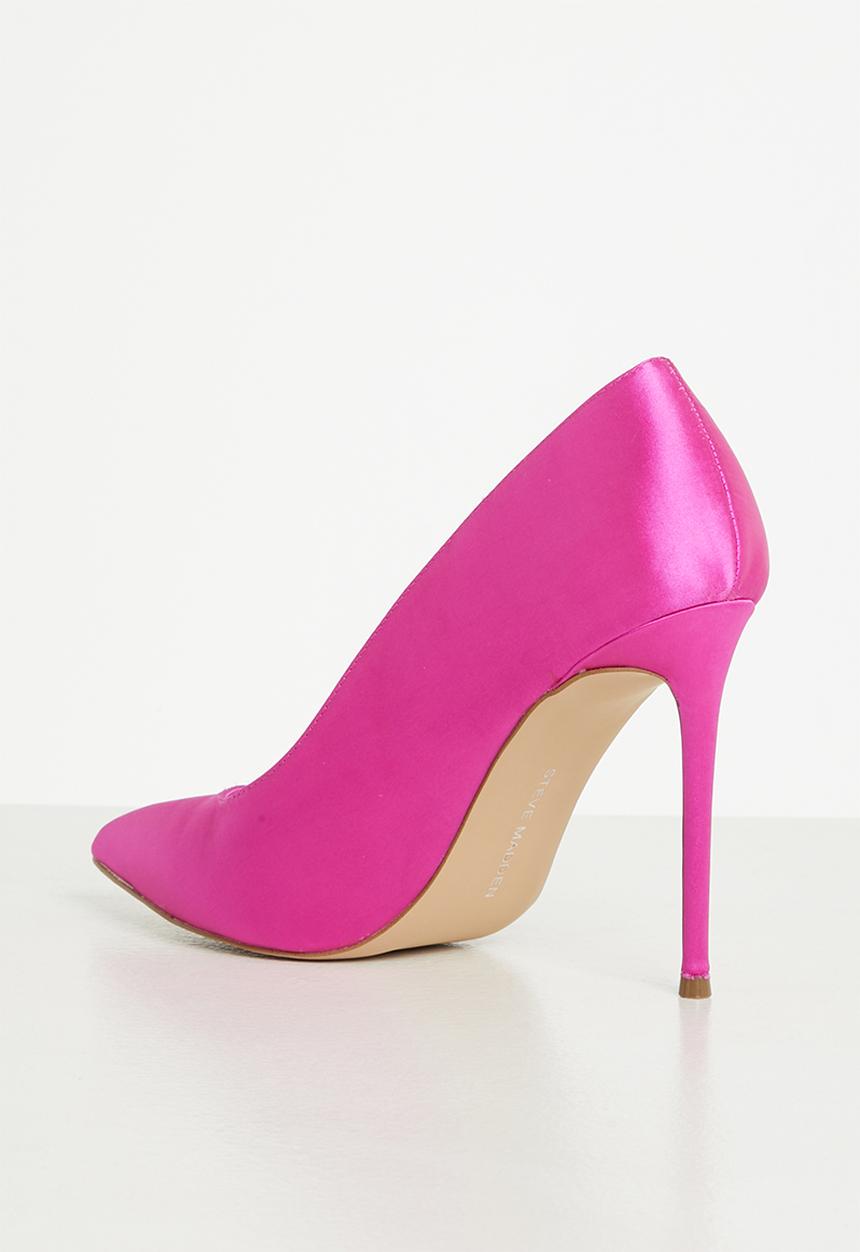 Steve Madden - Voiced court heel - bright fuschia